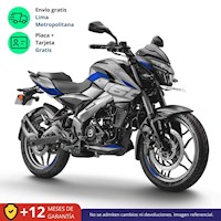 MOTO PULSAR NS 160 MODELO 2025